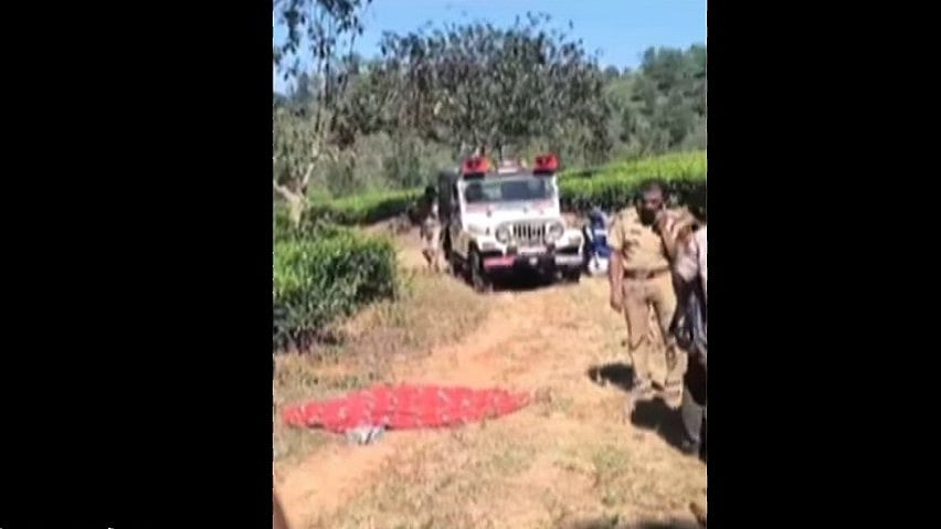 വീണ്ടും ജീവനെടുത്ത് കാട്ടാനക്കലി; വയനാട്ടില്‍ ഒരാള്‍ കൂടി മരിച്ചു
