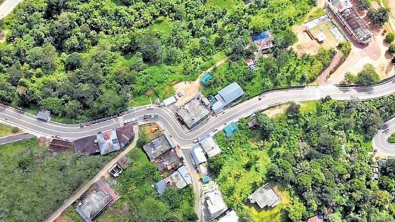 മലയോര പാതയുടെ 250 കിലോമീറ്റര്‍ യാഥാര്‍ഥ്യത്തിലേക്ക്;
കോടഞ്ചേരി-കക്കാടംപൊയില്‍ ആദ്യറീച്ചിന്റെ ഉദ്ഘാടനം ശനിയാഴ്ച