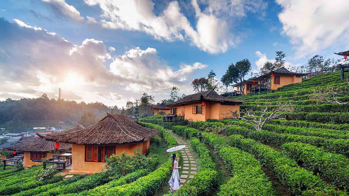 ലോകത്തെ ഏറ്റവും സുന്ദരമായ
ഗ്രാമം! ശരിക്കും അങ്ങനെയൊന്നുണ്ടോ?
