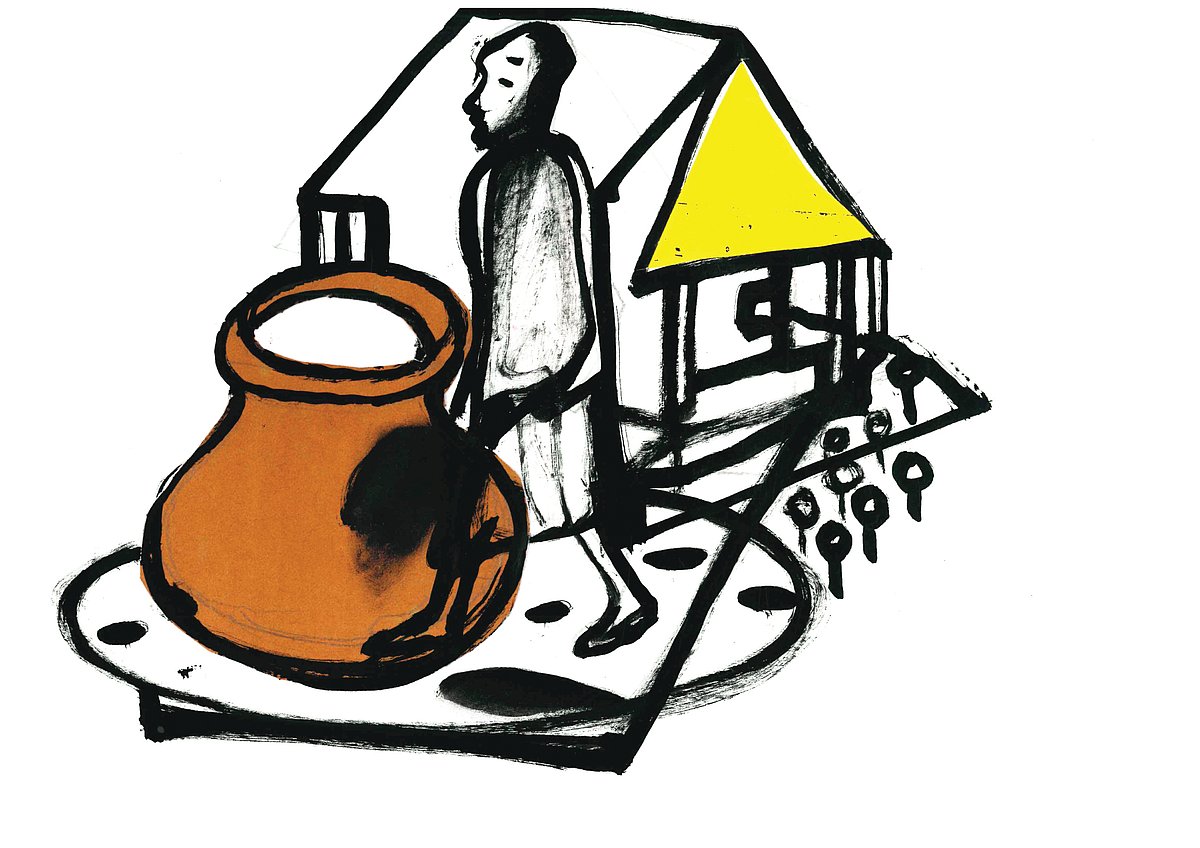 രതീഷ് കൃഷ്ണ എഴുതിയ കവിത 'അവസാനിക്കാത്ത കവിത'