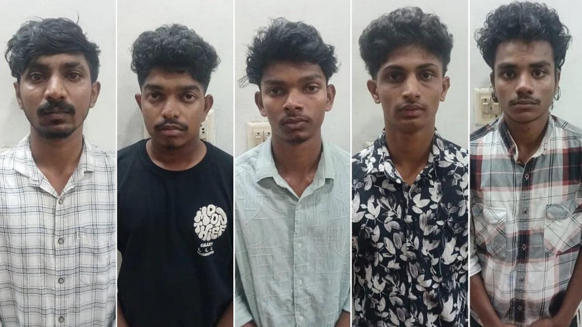 Ragging|സര്‍ക്കാര്‍ നഴ്‌സിങ് കോളജിലെ റാഗിങ്: പ്രതികള്‍ക്ക് ജാമ്യം അനുവദിച്ച് കോടതി  