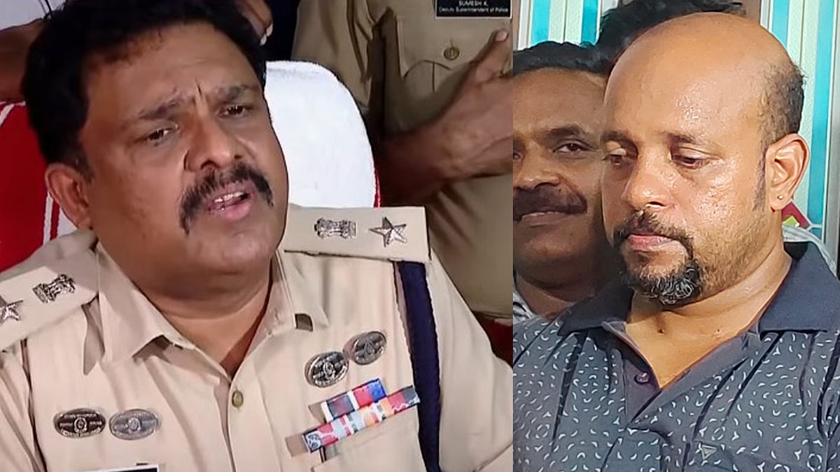 നിര്‍ണായകമായത് ഷൂസിന്റെ അടിയിലെ കളര്‍, കവര്‍ച്ചയ്ക്കായി മൂന്ന് വസ്ത്രങ്ങള്‍ മാറി; റിജോയ്ക്ക് 49 ലക്ഷം രൂപ കടം, കാലാവധി കഴിഞ്ഞ കാര്‍ഡുമായി മുൻപും ബാങ്കിലെത്തി  