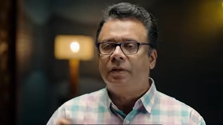 'രാജുവിന്റെ ആഗ്രഹം സംവിധായകന്‍ ആകണമെന്നായിരുന്നു, പക്ഷേ, വലിയ നടനായി മാറി'