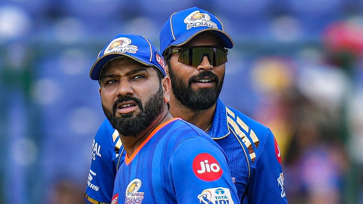 ഹർദിക് പാണ്ഡ്യ കളിക്കില്ല, മുംബൈ ഇന്ത്യൻസിനെ രോഹിത് നയിക്കുമോ? കാരണം ഇത്...