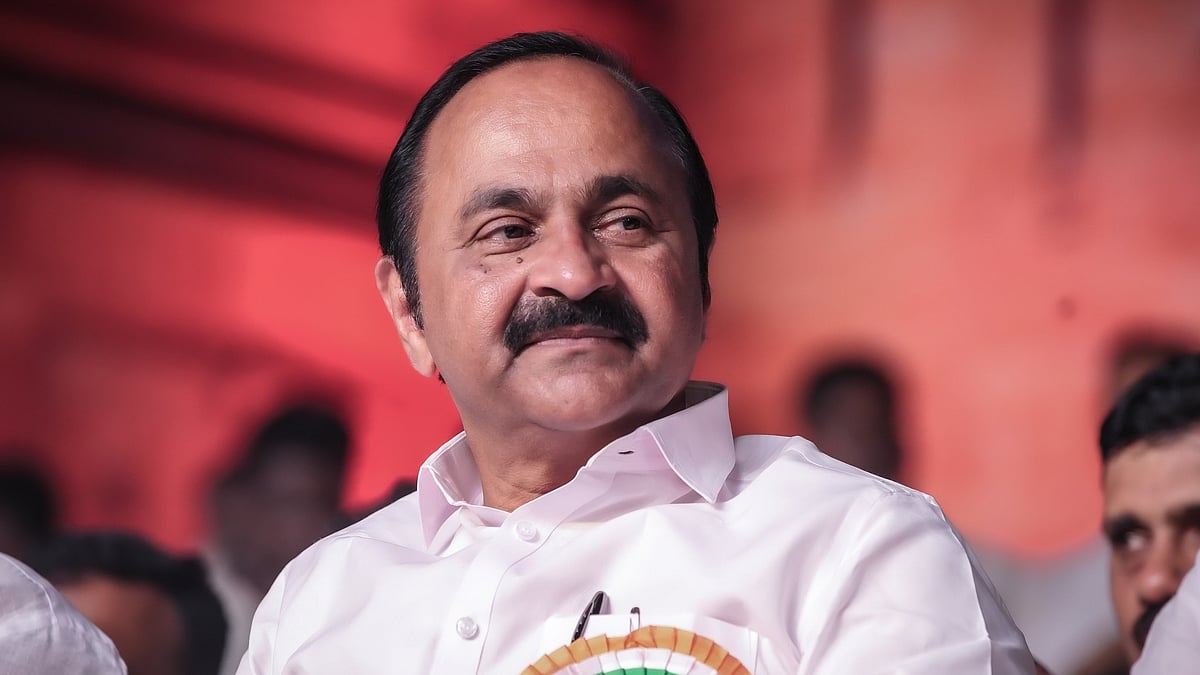 'ഇന്‍വെസ്റ്റ് കേരള സമിറ്റില്‍ പ്രതിപക്ഷം പങ്കെടുക്കും; കേരളത്തില്‍ പലചരക്കുകടയും ബാര്‍ബര്‍ ഷോപ്പും തുടങ്ങിയത് ഇപ്പോഴാണോ?'