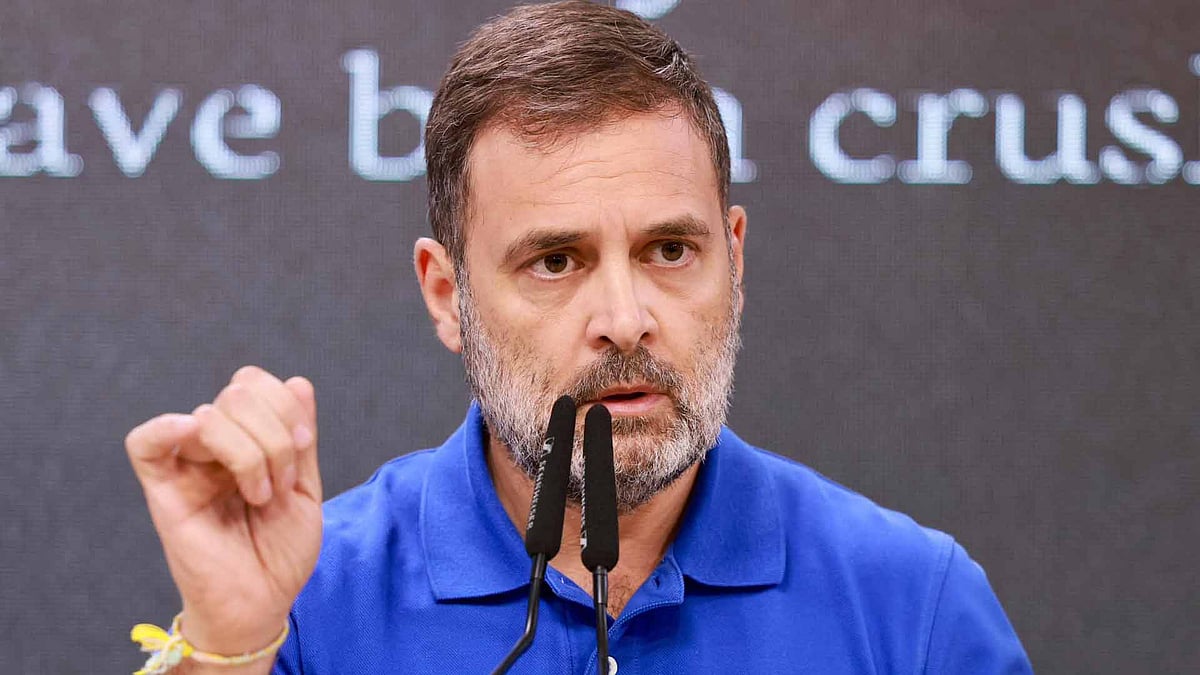 'അര്‍ദ്ധരാത്രി തീരുമാനമെടുത്തത് അനാദരവും മര്യാദകേടും'; മുഖ്യ തെരഞ്ഞെടുപ്പ് കമ്മീഷണര്‍ നിയമനത്തില്‍ വിയോജനക്കുറിപ്പ് പുറത്തുവിട്ട് രാഹുല്‍ഗാന്ധി
