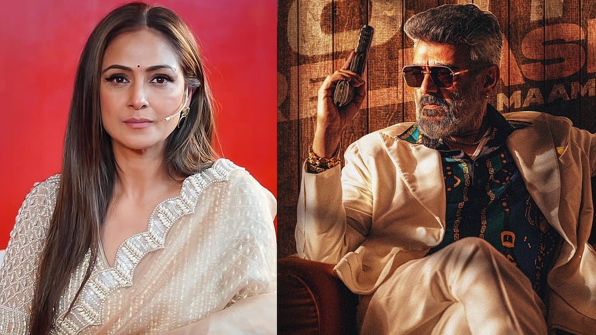 25 വർഷത്തിന് ശേഷം അജിത്തിനൊപ്പം സിമ്രാൻ; സൂപ്പർ ഹിറ്റ് ജോഡി വീണ്ടുമെത്തുന്നു 