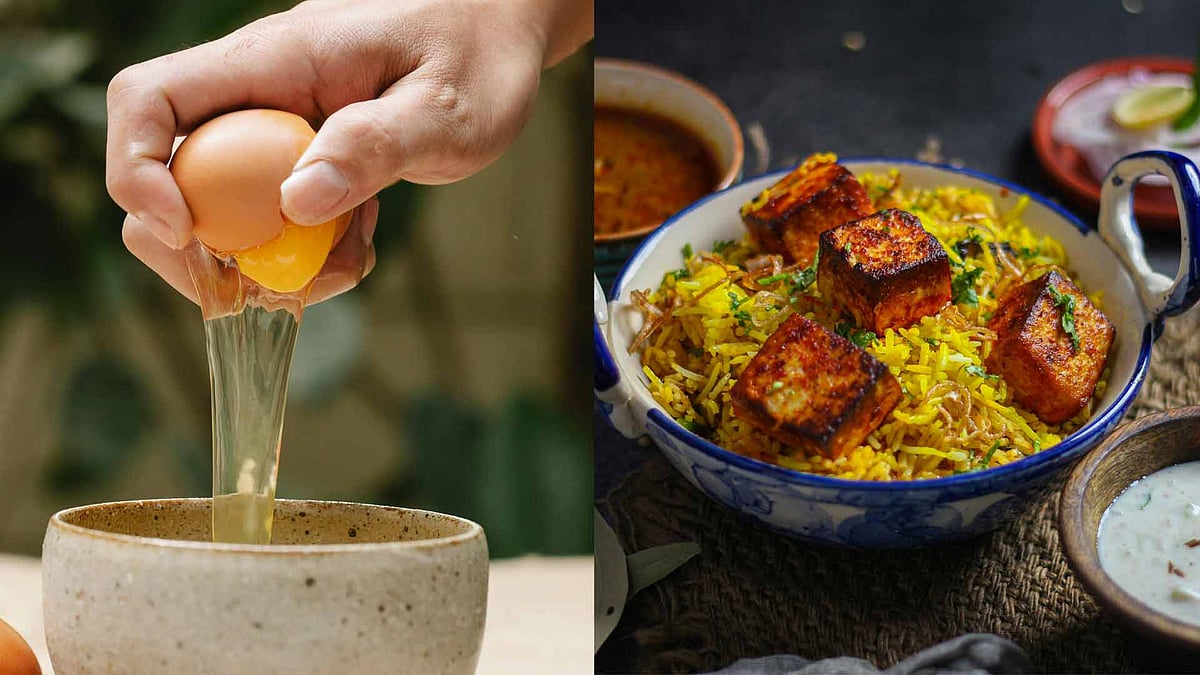 മുട്ടയിലോ പനീറിലോ! ഏതിലാണ് പ്രോട്ടീൻ കൂടുതൽ