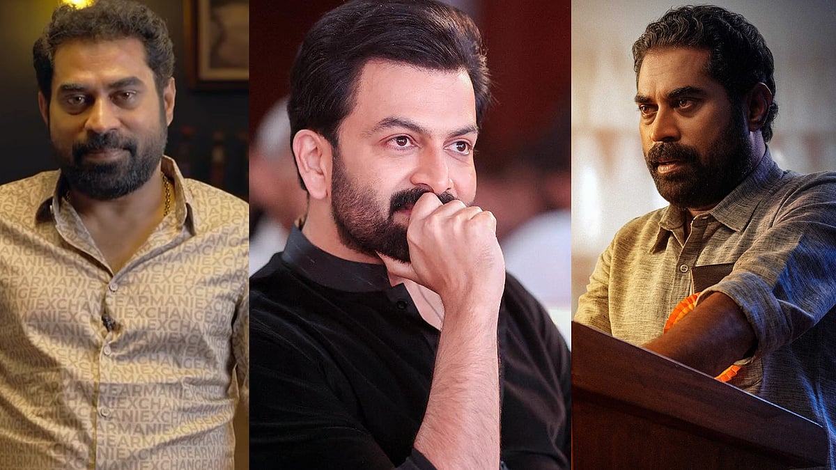 'ലൂസിഫറിൽ ആരും കാണാത്ത ഒരു കുറവ് ഞാൻ കണ്ടുപിടിച്ചു; എംപുരാനിൽ രാജു അത് തിരുത്തി'