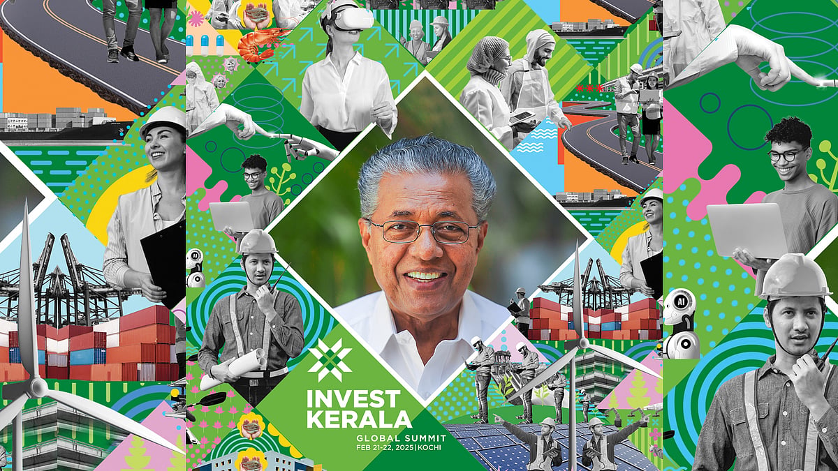 ‌കേരള നിക്ഷേപക ഉച്ചകോടിക്ക് ഇന്ന് കൊച്ചിയിൽ തുടക്കം