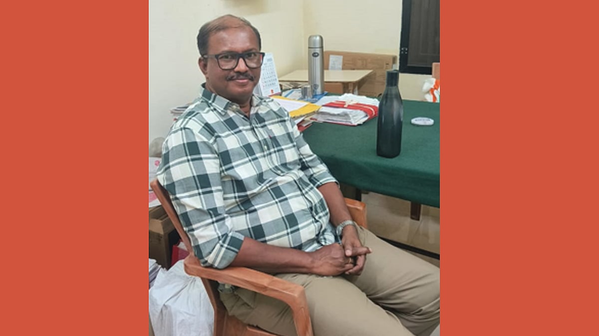 വസ്ത്ര വ്യാപാരത്തിന്റെ മറവില് 75 ലക്ഷം തട്ടി; വിജിലന്സ് പിടിയിലായ മുന് ആര്ടിഒ ജേഴ്സണെതിരെ പരാതിപ്രളയം