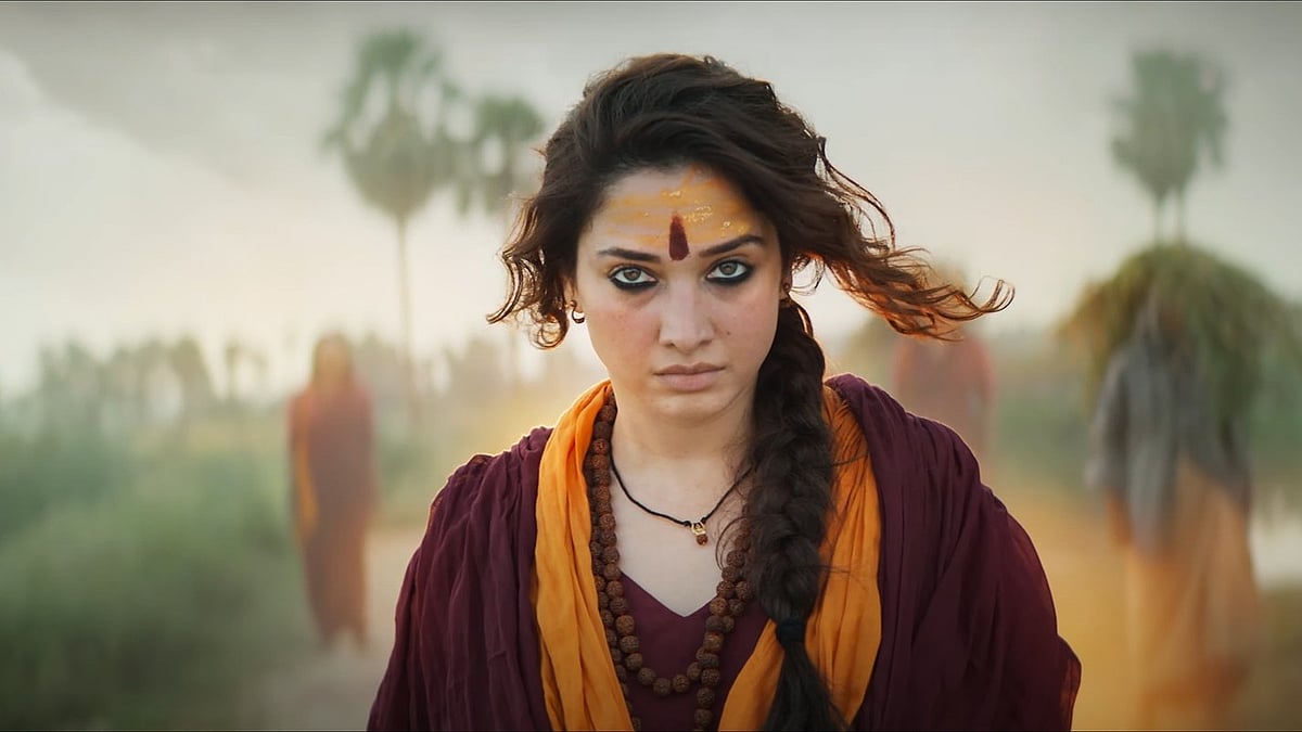 'സിനിമയ്ക്കായി സന്യാസിമാരുടെ ശരീരഭാഷ വരെ പഠിച്ച് തമന്ന! ഇത് വലിയ അനു​ഗ്രഹമാണ്'; ഒഡെല 2വിനേക്കുറിച്ച് നടി