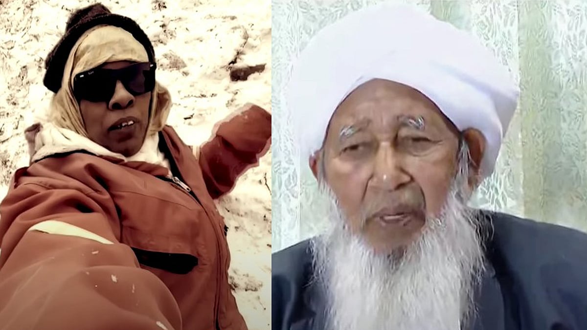 'സ്ത്രീകൾ യാത്ര പോകുമ്പോൾ പുരുഷൻമാർ കൂടെ ഉണ്ടാകണം; നിങ്ങൾ ഭാര്യയെ ഒറ്റയ്ക്ക് വിടുമോ?' സഖാഫിയെ പിന്തുണച്ച് കാന്തപുരം