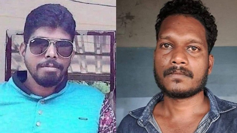 'റെ​യി​ൽ​ പാ​ള​ത്തി​ൽ ടെ​ലി​ഫോ​ൺ പോ​സ്റ്റ് വച്ചത് മുറിച്ച് വിറ്റ് പണമുണ്ടാക്കാൻ; ട്രെയിൻ പോകുമ്പോൾ മുറിയുമെന്ന് കരുതി'; പ്രതികൾ 