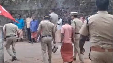 സ്വത്തിനെ ചൊല്ലി തര്‍ക്കം; ചെങ്ങന്നൂരില്‍ സഹോദരനെ കയര്‍ കഴുത്തില്‍ കുരുക്കി കൊന്നു; അനിയന്‍ പിടിയില്‍