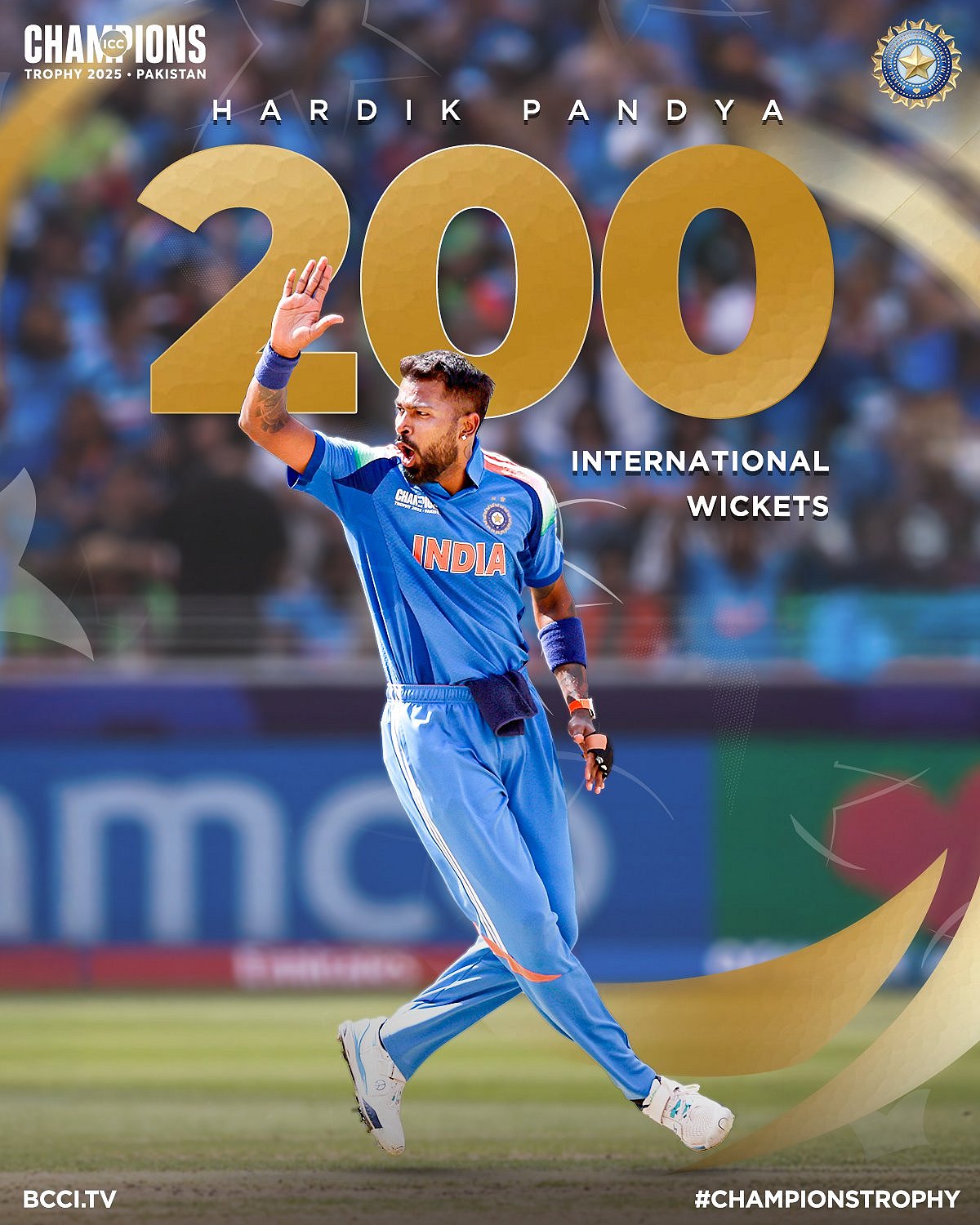4000 റണ്‍സും 200 വിക്കറ്റും; ഹര്‍ദിക് എലൈറ്റ് പട്ടികയില്‍