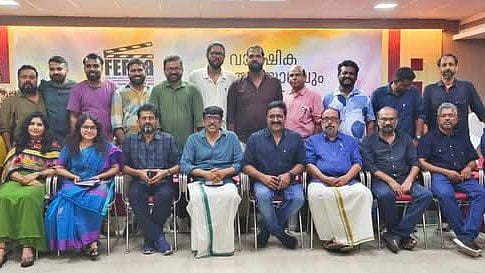 രഞ്ജി പണിക്കര്‍ ഫെഫ്ക ഡയറക്ടേഴ്‌സ് യൂണിയന്‍ പ്രസിഡന്റ്; ജി എസ് വിജയന്‍ ജനറല്‍ സെക്രട്ടറി