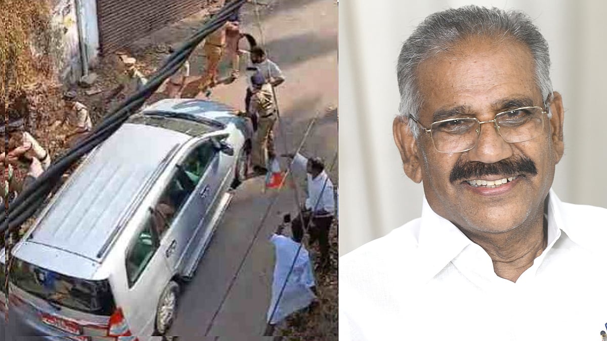 
വനം മന്ത്രിക്ക് നേരെ കരിങ്കൊടി; കെ സുധാകരനെയും എംവി ജയരാജനെയും തടഞ്ഞു; ആറളത്ത് വന്‍ പ്രതിഷേധം