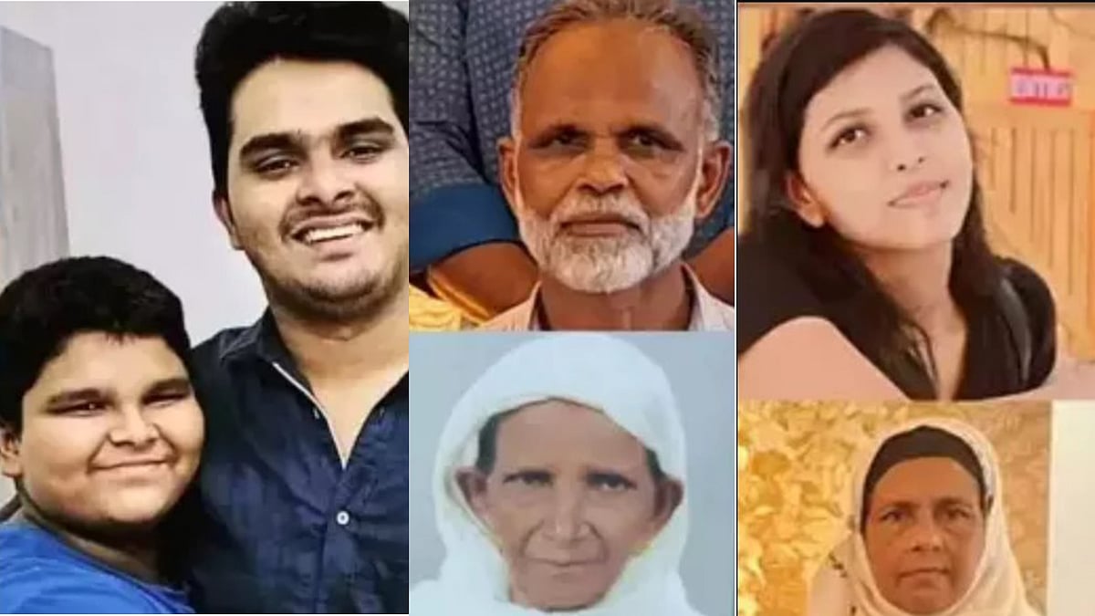 കൂട്ടക്കൊലയ്ക്ക് ഇരയായവര്‍ക്ക് നാടിന്റെ യാത്രാമൊഴി; അഞ്ച് പേരുടെയും മൃതദേഹങ്ങള്‍
സംസ്‌കരിച്ചു 