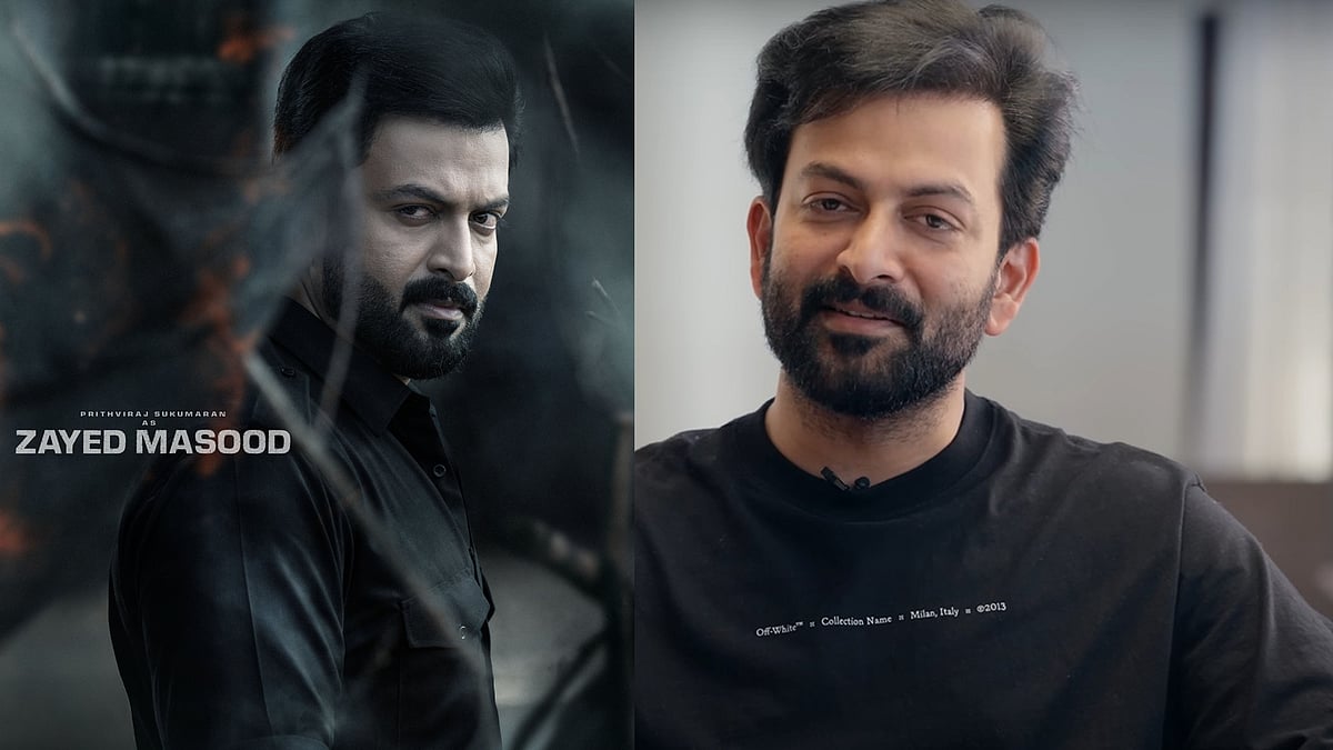 ആരാണ് സയ്ദ് മസൂദ്? ഖുറേഷി അബ്രാമിനെയും ​ഗ്യാങിനെയും തൊടാൻ പറ്റുന്ന ഒരു ശക്തി എംപുരാനിൽ അവതരിക്കുമോ?; പൃഥ്വിരാജ് പറയുന്നു