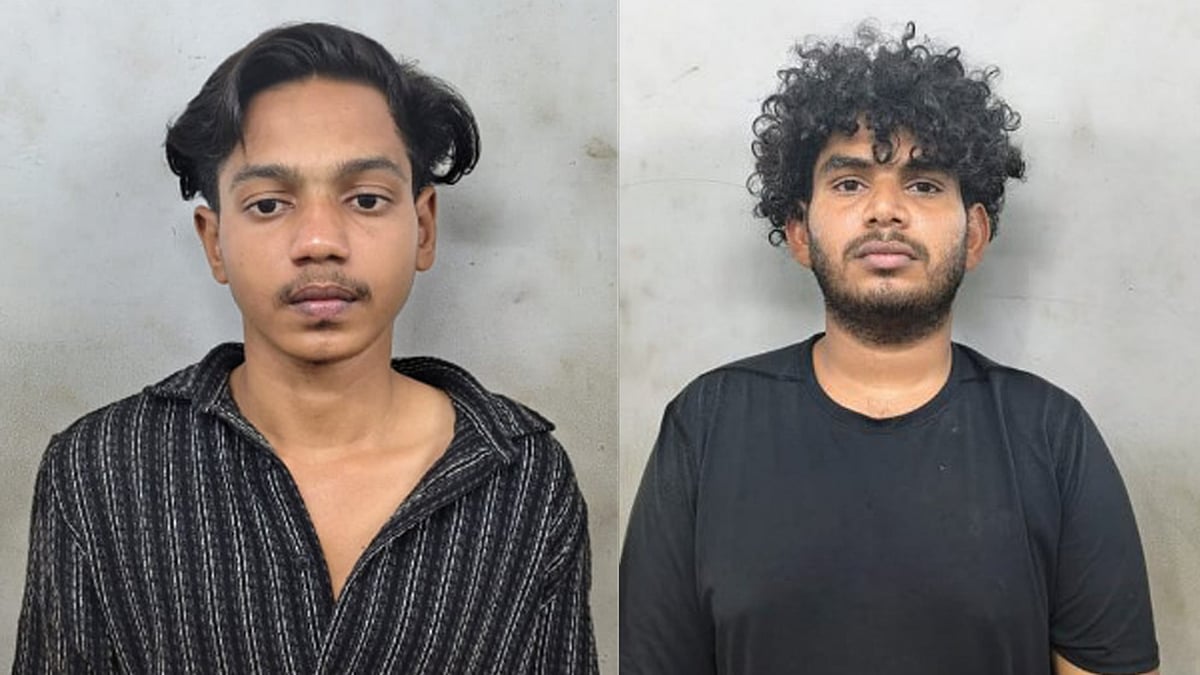 ബംഗളൂരുവില്‍ നിന്ന് മയക്കുമരുന്ന് എത്തിച്ച് വില്‍പ്പന; മഞ്ചേശ്വരത്ത് 74.8 ഗ്രാം എംഡിഎംഎയുമായി രണ്ടു യുവാക്കള്‍ പിടിയില്‍