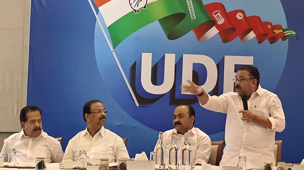 കെപിസിസി പ്രസിഡന്റിനൊപ്പം യുഡിഎഫ് കണ്‍വീനറേയും മാറ്റും; അന്തിമ തീരുമാനം ഉടന്‍?