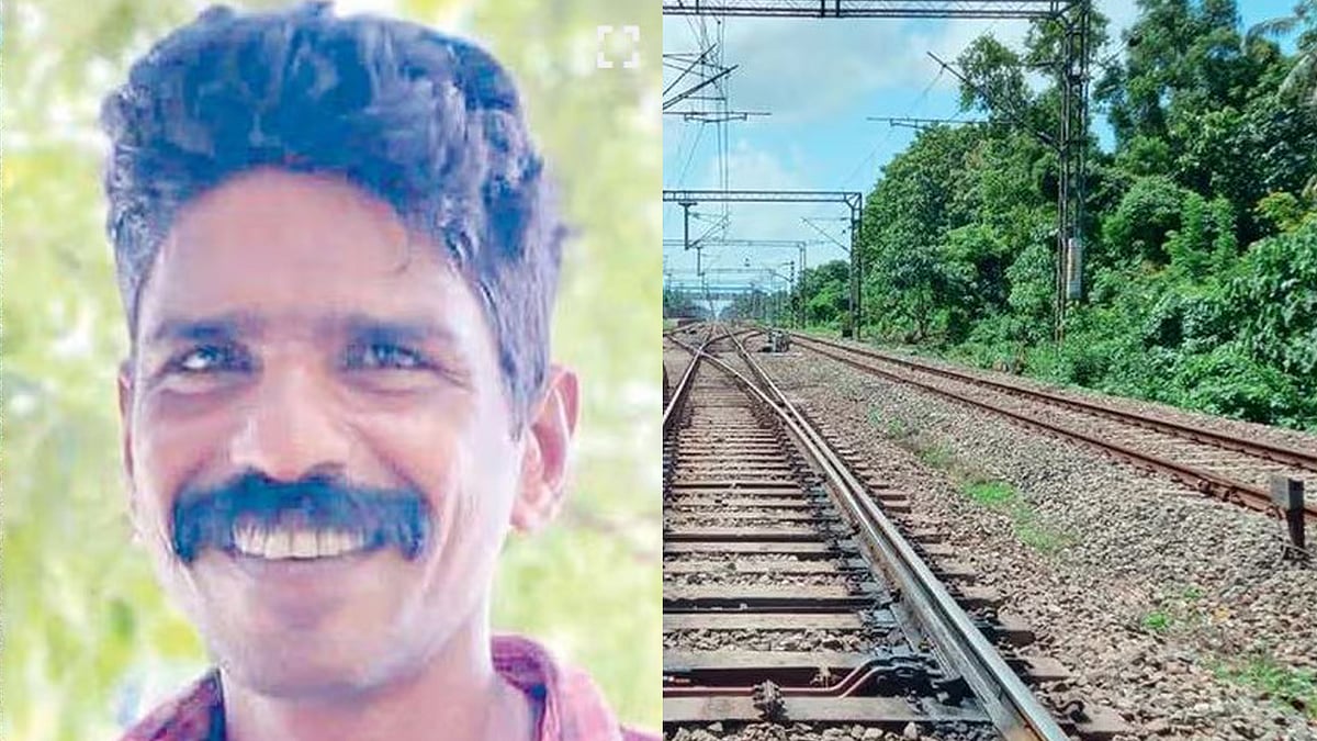 മദ്യലഹരിയില്‍ പാളത്തില്‍ കിടന്നു; രക്ഷിച്ചയാളിനെ 20കാരന്‍ വെട്ടിക്കൊന്നു