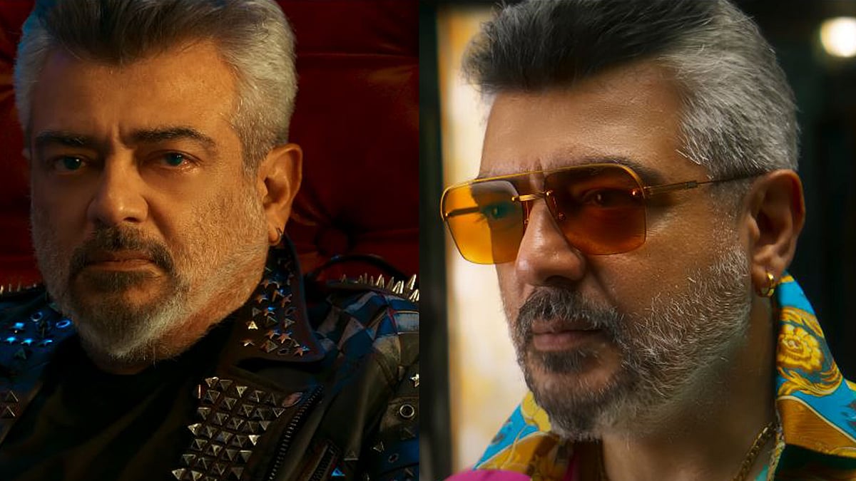 അജിത്തിന്റെ 'ആക്ഷൻ ഷോ'! ബോക്സോഫീസ് തൂക്കുമെന്നുറപ്പ്; ഗുഡ് ബാഡ് അഗ്ലി ടീസർ