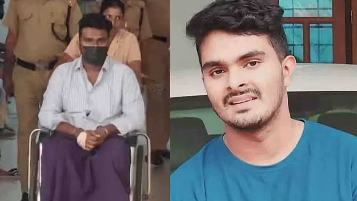 അഫാന്റെ ആരോ​ഗ്യനില മെച്ചപ്പെട്ടു, ഇന്ന് ആശുപത്രിയിൽ നിന്ന് ജയിലിലേക്ക് മാറ്റും