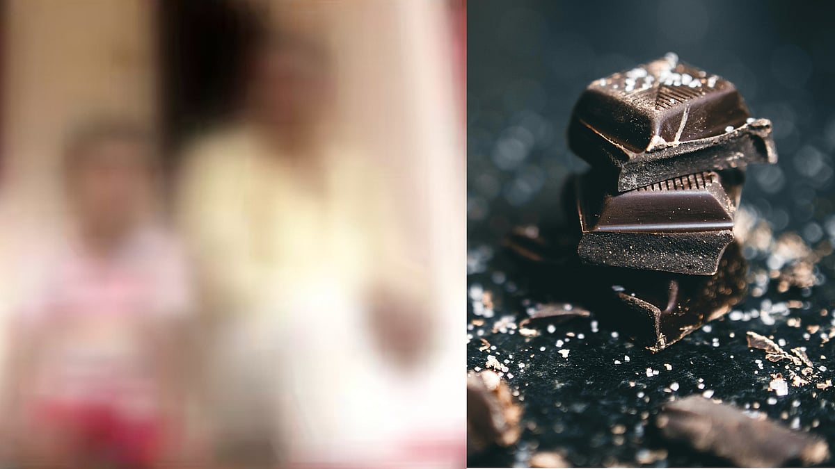 നാല് വയസുകാരന്‍ സ്കൂളിൽ നിന്ന് കഴിച്ച ചോക്ലേറ്റിൽ ലഹരിയുടെ അംശം; അബോധാവസ്ഥയില്‍ ചികിത്സയില്‍, പരാതി