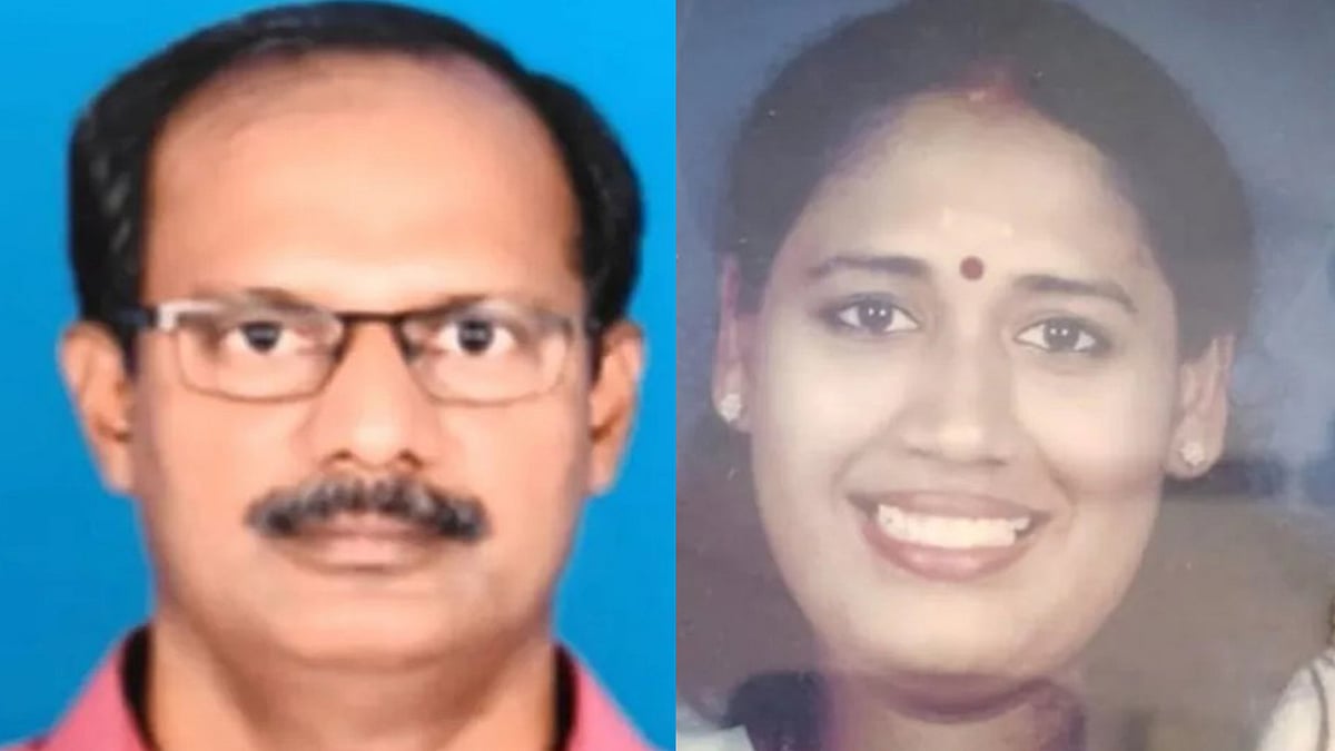 ഭാര്യയെ വെടിവെച്ചു കൊലപ്പെടുത്തിയ ശേഷം 52കാരന്‍ ജീവനൊടുക്കി