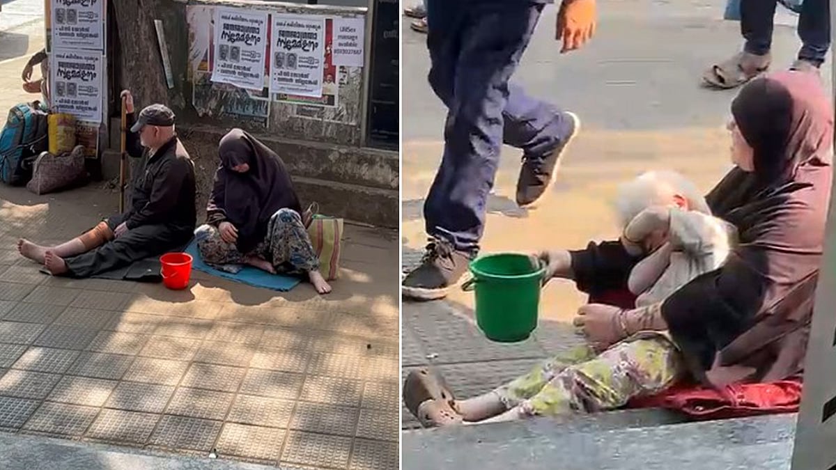 'ചൂട് താങ്ങാനാവാത്ത അവസ്ഥയിലും രക്ഷയില്ല', സംസ്ഥാനത്ത് ആല്‍ബിനിസം ഭിക്ഷാടനം വര്‍ധിക്കുന്നു; നടപടിയെടുക്കാതെ അധികാരികള്‍