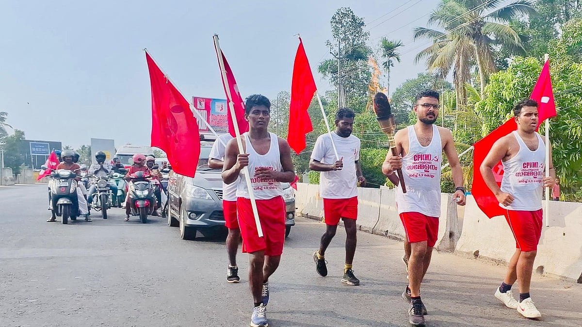 സിപിഎം സംസ്ഥാന സമ്മേളനത്തിനൊരുങ്ങി കൊല്ലം; ഇന്ന് പതാക ഉയരും