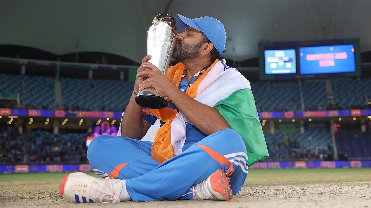 'വിരമിക്കില്ല, ഭാവി കാര്യം ഭാവിയിൽ പറയാം'- തുറന്നടിച്ച് രോഹിത് ശർമ