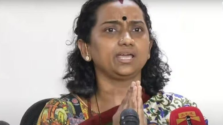 'എന്നെ തകര്‍ത്തത് ഭര്‍ത്താവിനെക്കുറിച്ച് വന്ന വാര്‍ത്തകള്‍', ആത്മഹത്യാ ശ്രമം നിഷേധിച്ച് കല്‍പ്പന രാഘവേന്ദര്‍