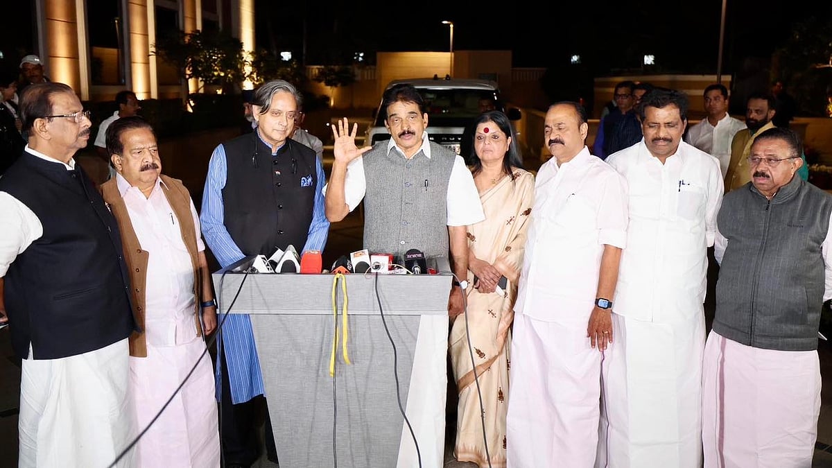സംസ്ഥാന കോണ്‍ഗ്രസിന്റെ നിയന്ത്രണം ഏറ്റെടുത്ത് ഹൈക്കമാന്‍ഡ്; ഘടകകക്ഷികളുമായി ദീപ ദാസ് മുന്‍ഷിയുടെ ചര്‍ച്ച