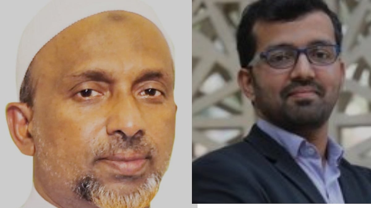 'ശരീഅത്ത് നിയമങ്ങള്‍ പുരുഷ കേന്ദ്രീകൃതം'; കൂരിയയുടേത് ഇസ്ലാം വിരുദ്ധ പരാമര്‍ശം, വിമര്‍ശിച്ച് റഹ്മത്തുല്ല ഖാസിമി