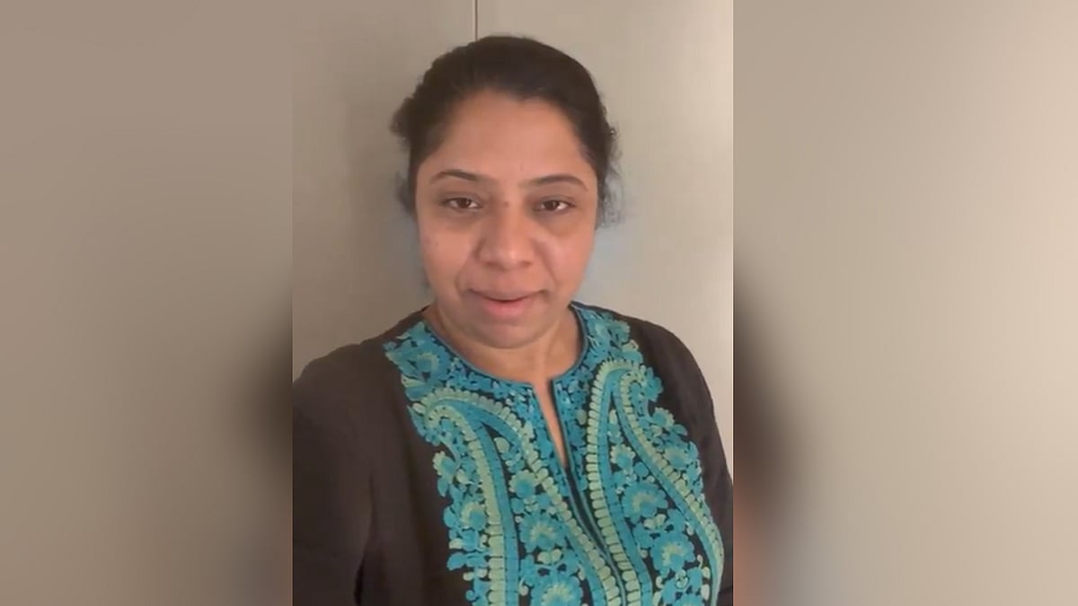 പുലര്‍ച്ചെ വീടു വളഞ്ഞ് പൊലീസ്; മുഖ്യമന്ത്രിയെ വിമര്‍ശിച്ചതിന്  തെലങ്കാനയില്‍ വനിതാ മാധ്യമപ്രവര്‍ത്തക അറസ്റ്റില്‍