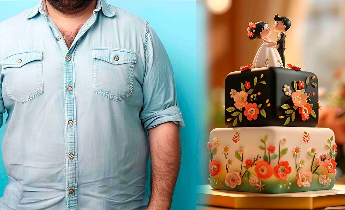 വിവാഹിതനാണോ, അമിതവണ്ണത്തിനുള്ള സാധ്യത മൂന്നിരട്ടി; സ്ത്രീകള്‍ക്ക് പ്രശ്‌നമില്ല- പഠനം
