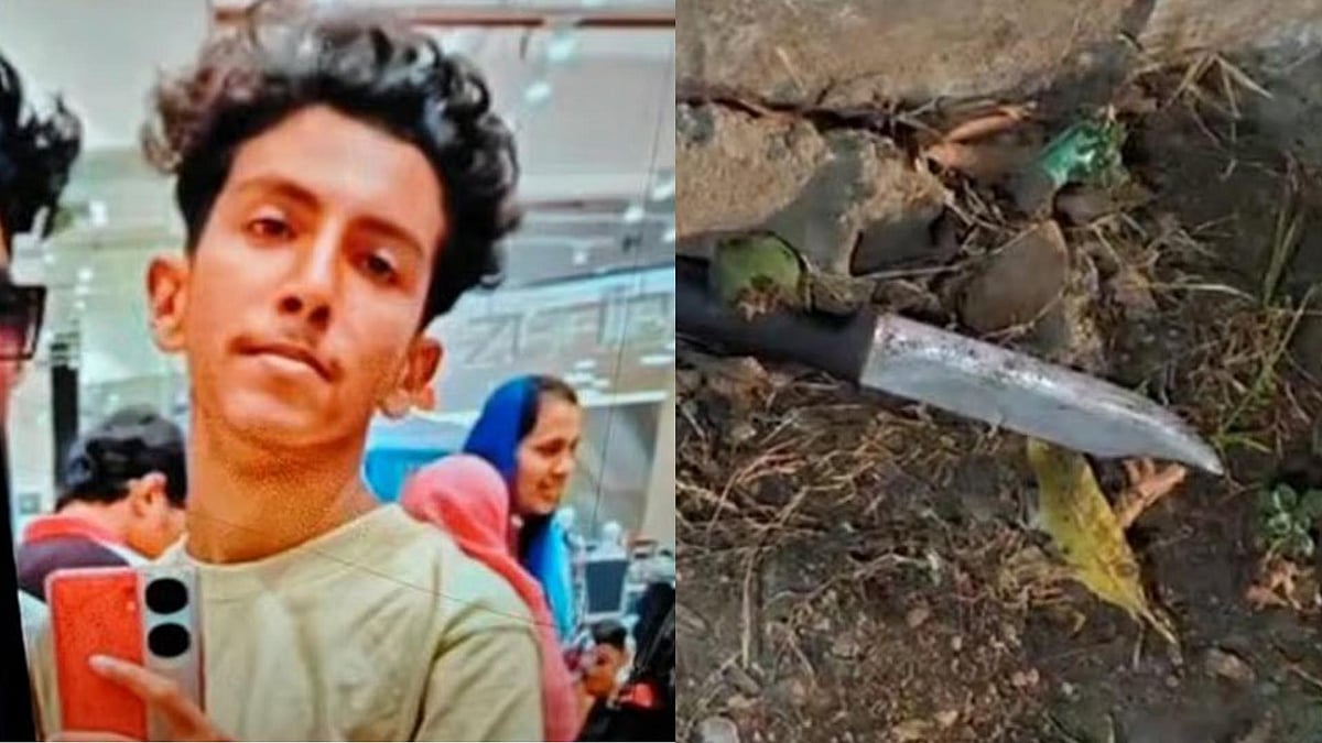 ബുര്‍ഖ ധരിച്ചെത്തി; കൈയില്‍ രണ്ട് കുപ്പി പെട്രോളും; ഫെബിന്റെ സഹോദരിയും തേജസും ഒന്നിച്ചുപഠിച്ചവര്‍; ഞരമ്പ് മുറിച്ച ശേഷം ആത്മഹത്യ