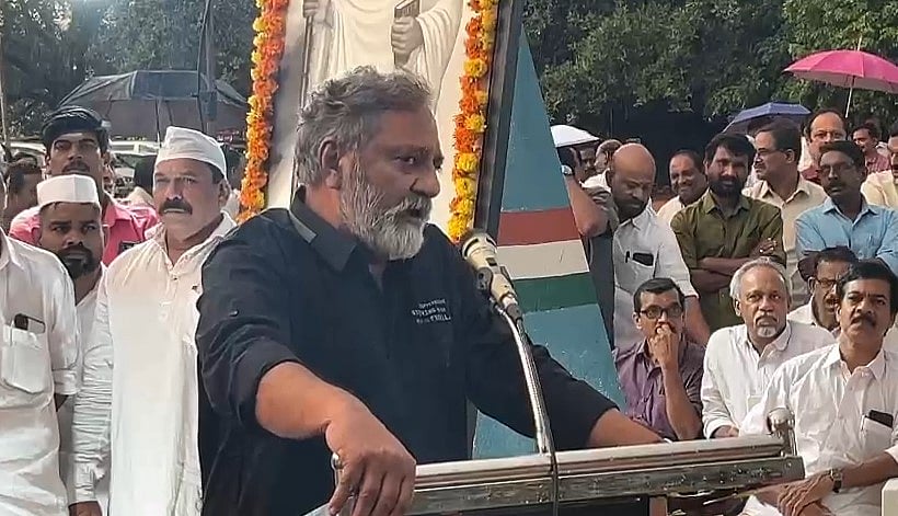 'ഈ ഭരണാധിപന്റെ കാലത്ത് ജീവിക്കുന്നു എന്നത് അപമാനകരമായി തോന്നുന്നു'; സര്‍ക്കാരിനെതിരെ ജോയ് മാത്യു; വിഡിയോ