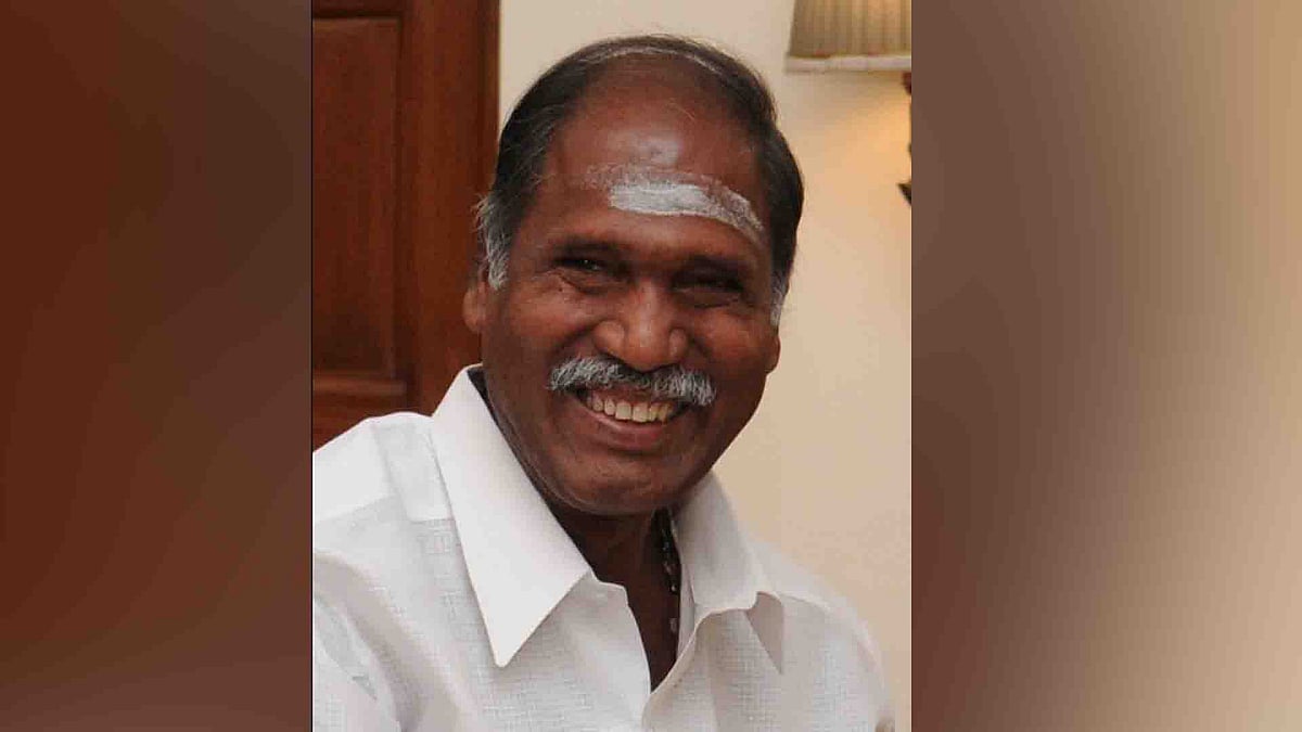'കടകളുടെ പേരുകള്‍ നിര്‍ബന്ധമായും തമിഴില്‍ വേണം'; സര്‍ക്കുലര്‍ വരുമെന്ന് പുതുച്ചേരി  മുഖ്യമന്ത്രി 