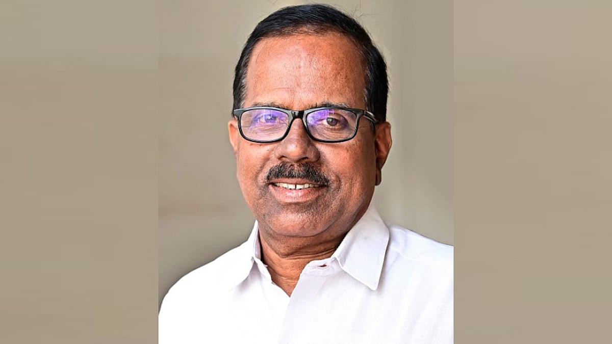 കെ രവീന്ദ്രന്‍ കൊച്ചിന്‍ ദേവസ്വം ബോര്‍ഡ് പ്രസിഡന്റ്