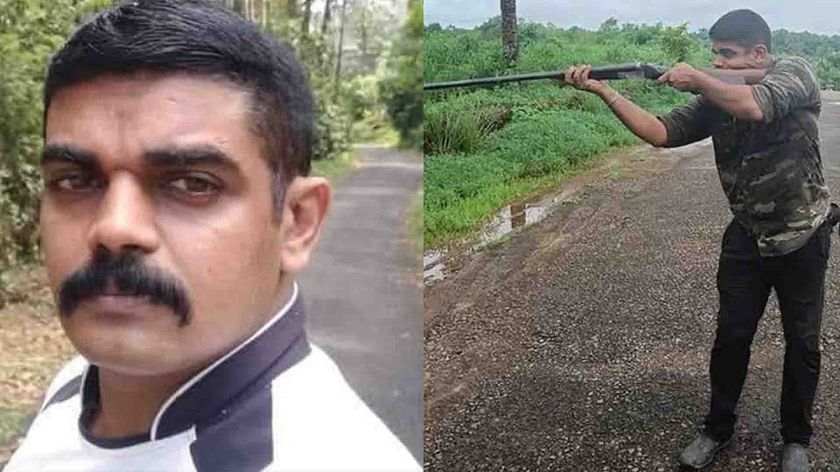 'ജീവന്‍ പോയാല്‍ ഞാന്‍ സഹിക്കും പക്ഷെ, എന്റെ പെണ്ണ്.. നിനക്ക് മാപ്പില്ല'; വെടിവച്ച് കൊന്ന ശേഷം പ്രതിയുടെ ഫെയ്‌സ്ബുക്ക് പോസ്റ്റ്