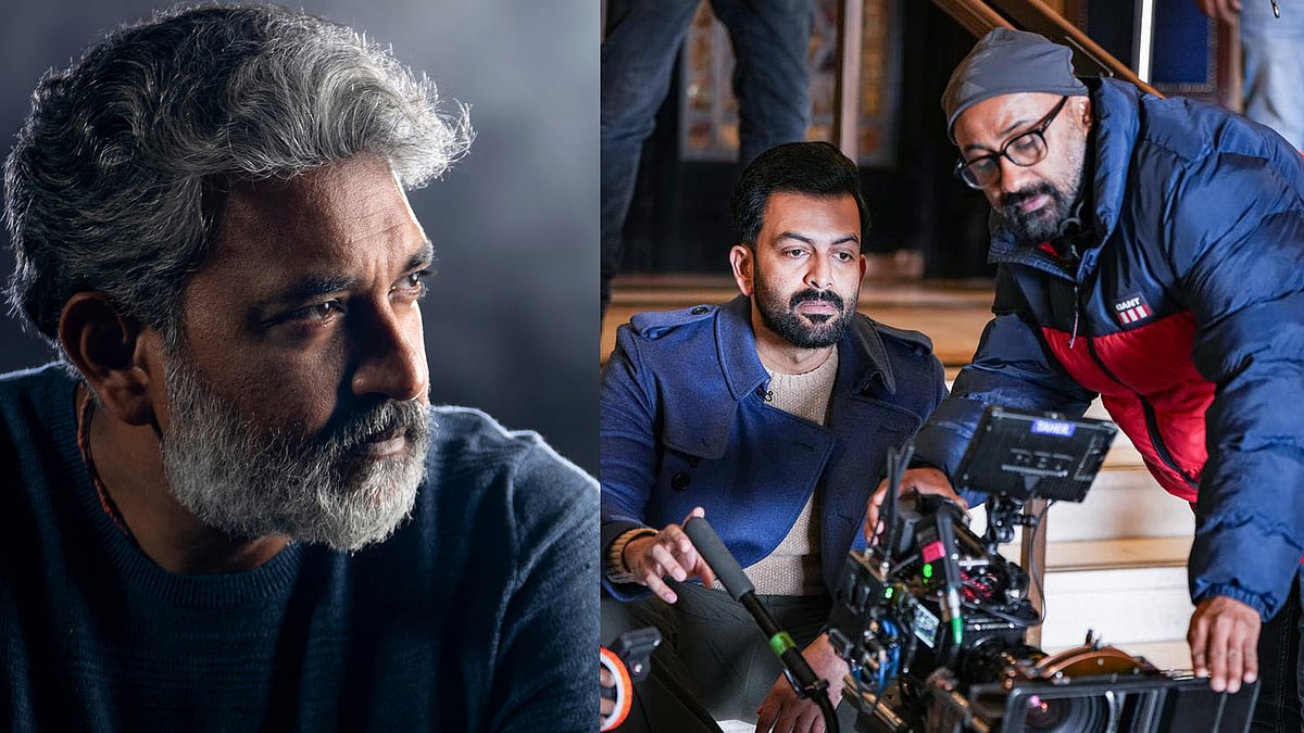 'ഗംഭീര ആക്ഷന്‍, 'എംപുരാന്‍' വന്‍ ബ്ലോക്ബസ്റ്റര്‍ ആകും'; രാജമൗലി പറയുന്നു