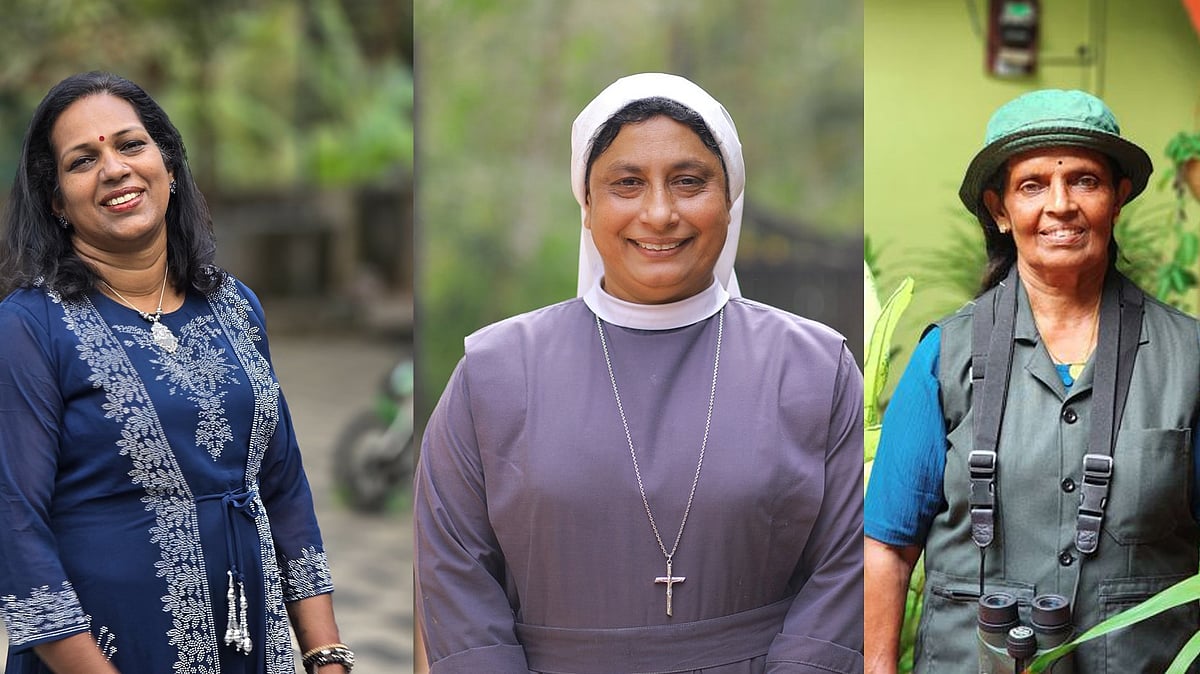 പ്രതിന്ധികളോട് പട പൊരുതി, ചരിത്രം കുറിച്ച് ദീപമോളും സുധ ചന്ദ്രനും; മാനസിക വെല്ലുവിളി നേരിടുന്നവർക്ക് കൈത്താങ്ങായി റോസ്‌ലിൻ, അതിജീവനകഥ