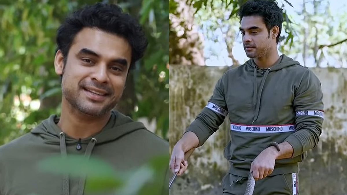 'ഇനി പാമ്പ് എന്ന പേടി വേണ്ട'; സർ‌പ്പ ആപ്പ് ബ്രാൻഡ് അംബാസിഡറായി ടൊവിനോ, വിഡിയോ