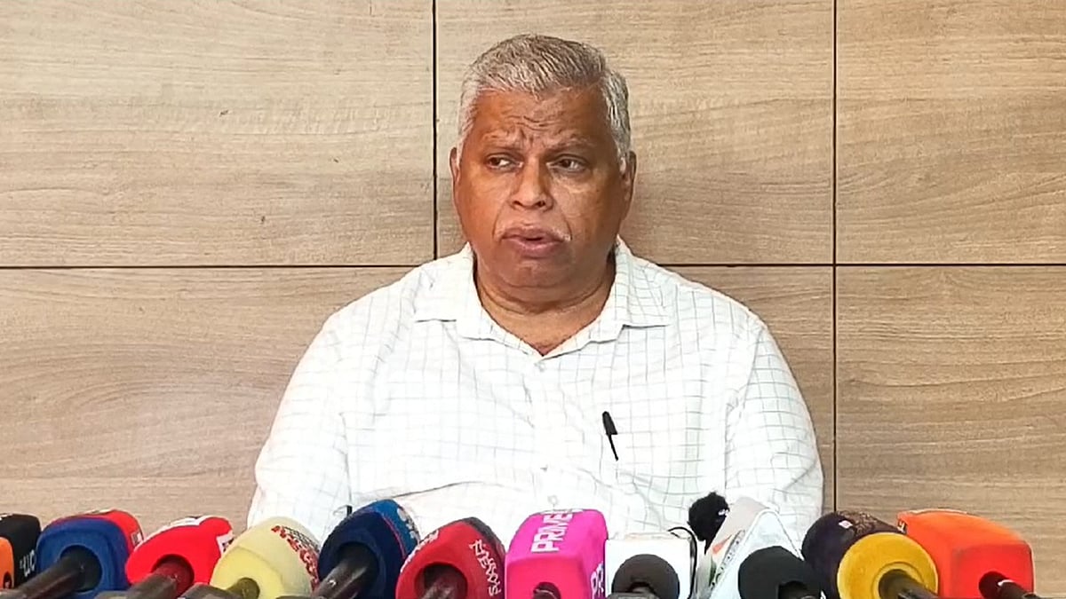 സൂരജ് വധക്കേസ്: 'കോടതി കുറ്റക്കാരെന്ന് കണ്ടെത്തിയവർ നിരപരാധികൾ; രക്ഷിക്കാനുള്ള നടപടി സ്വീകരിക്കും'-വിഡിയോ