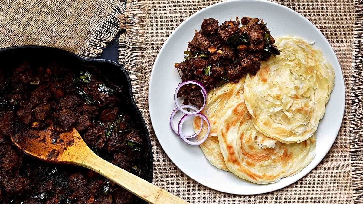 പൊറോട്ട എങ്ങനെ ആരോ​ഗ്യകരമായി കഴിക്കാം