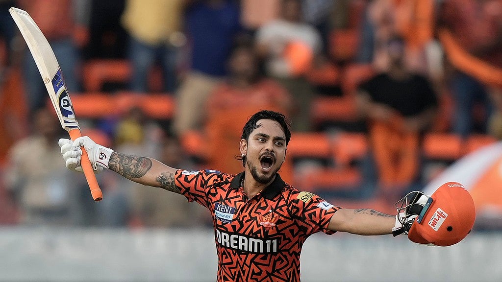 IPL 2025- പൊരുതി നോക്കി, പക്ഷേ... രാജസ്ഥാന് തോല്‍വിത്തുടക്കം; ബാറ്റിങ് കരുത്തില്‍ സണ്‍റൈസേഴ്‌സ്